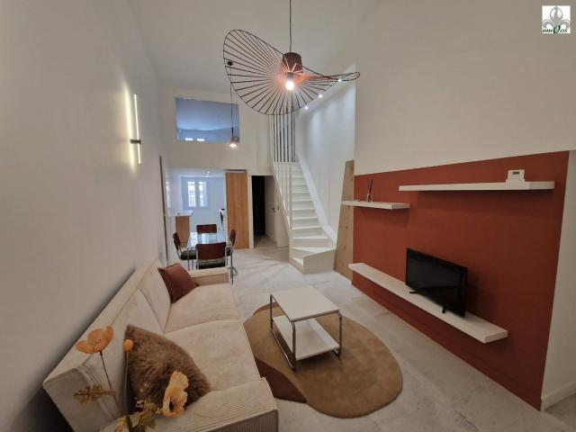 Appartement 2 pièces 35 m²