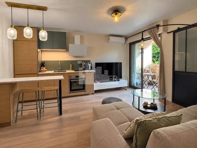 Appartement 2 pièces 35 m²