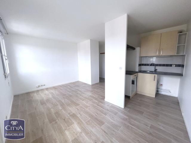 Appartement 2 pièces 35 m²