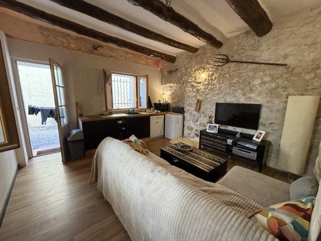 Appartement 2 pièces 35 m²