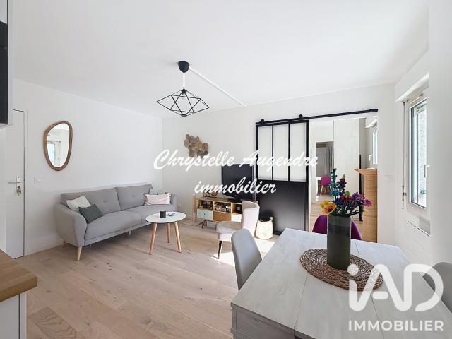 Appartement 2 pièces 35 m²
