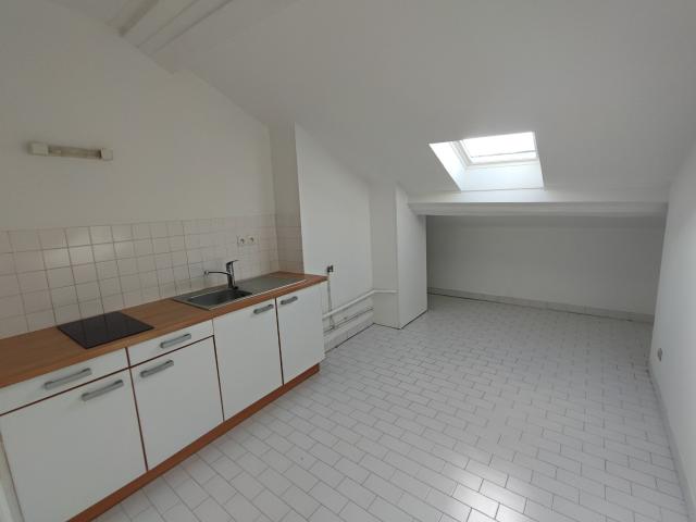 Appartement 2 pièces 35 m²
