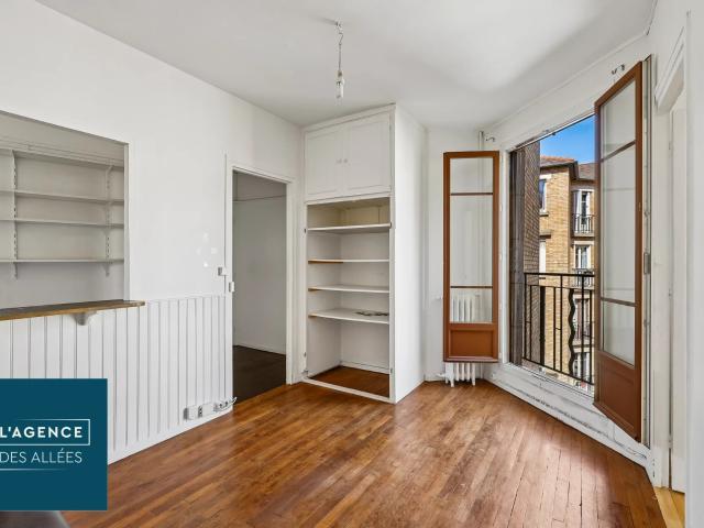 Appartement 2 pièces 35 m²