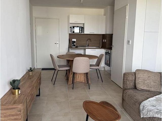 Appartement 2 pièces 35 m²