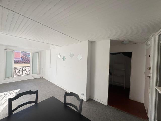 Appartement 2 pièces 35 m²