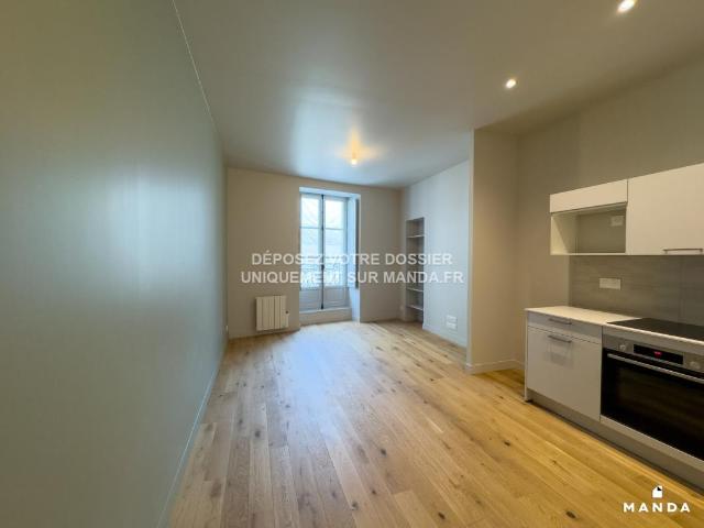 Appartement 2 pièces 35 m²