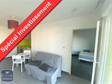 Appartement 2 pièces 35 m²