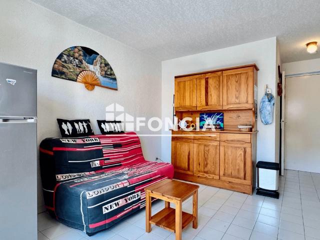 Appartement 2 pièces 35 m²