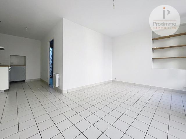 Appartement 2 pièces 35 m²