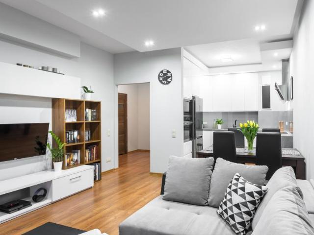 Appartement 2 pièces 35 m²