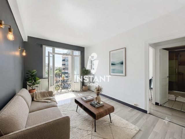 Appartement 2 pièces 35 m²