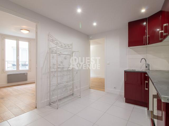 Appartement 2 pièces 35 m²
