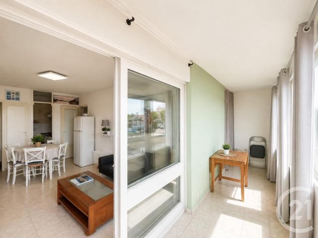 Appartement 2 pièces 35 m²