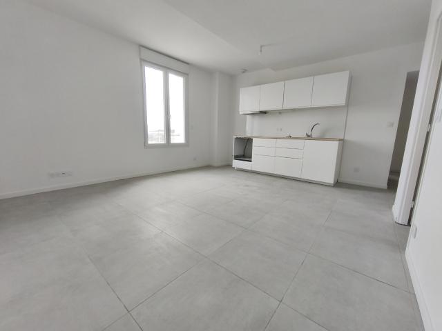 Appartement 2 pièces 35 m²