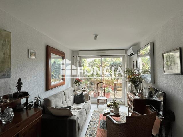 Appartement 2 pièces 35 m²