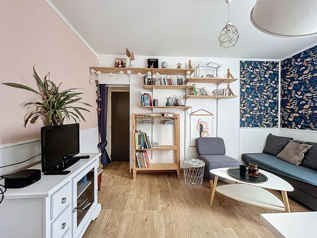 Appartement 2 pièces 35 m²
