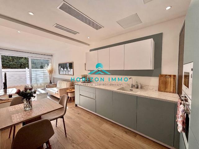 Appartement 2 pièces 35 m²