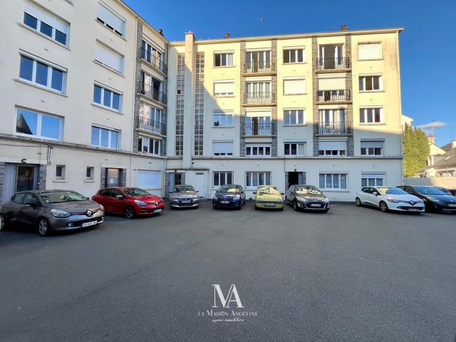 Appartement 2 pièces 35 m²