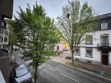 Rue des Orchidées Strasbourg, Conseil des XV, Strasbourg Bas-Rhin, Bas-Rhin