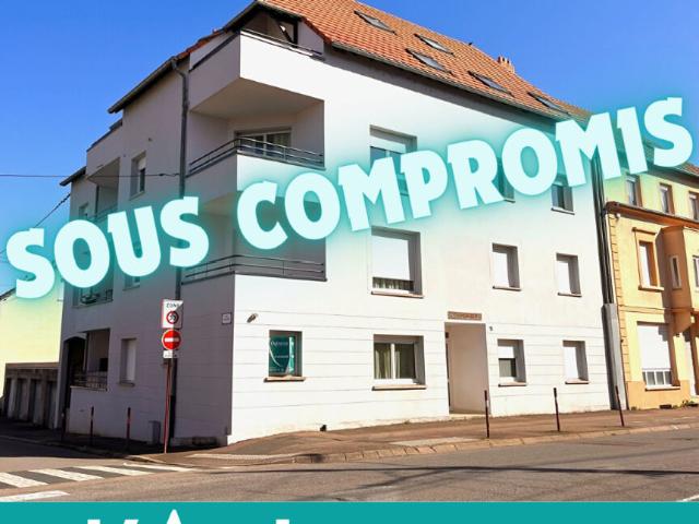 Appartement 2 pièces 35 m²