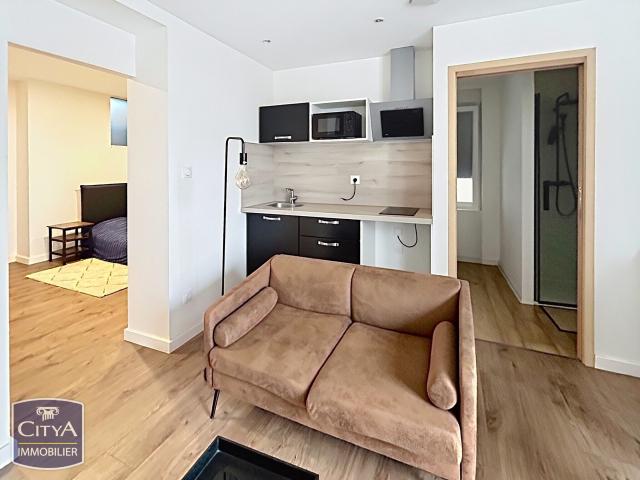 Appartement 2 pièces 34 m²