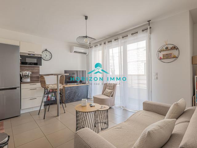 Appartement 2 pièces 35 m²