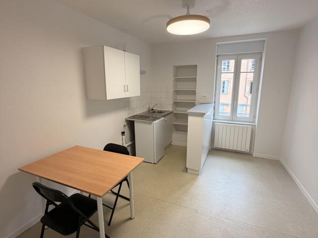 Appartement 2 pièces 35 m²