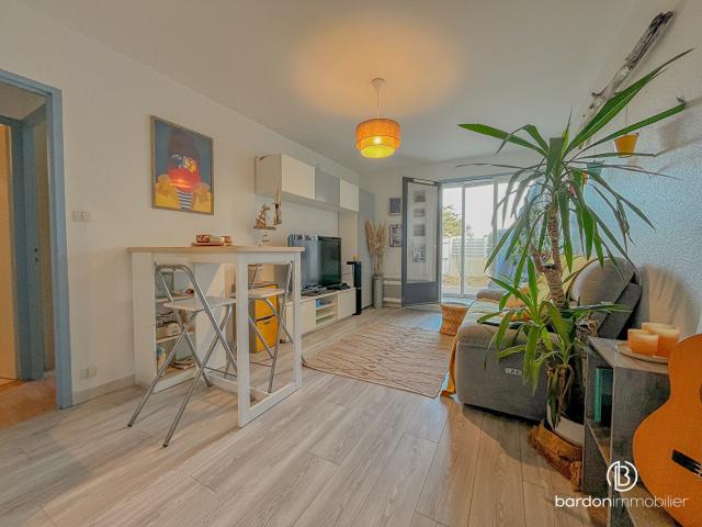 Appartement 2 pièces 35 m²