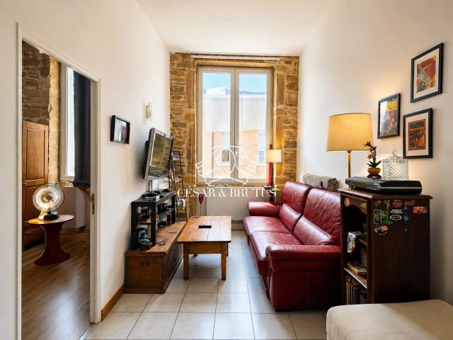 Appartement 2 pièces 35 m²