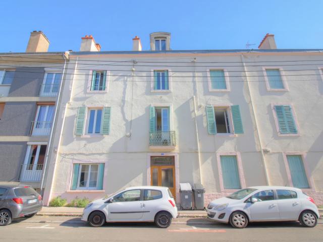 Appartement 2 pièces 35 m²