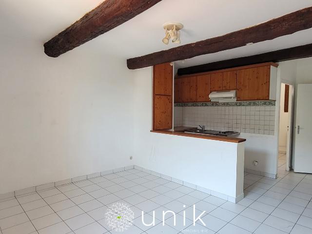 Appartement 2 pièces 35 m²