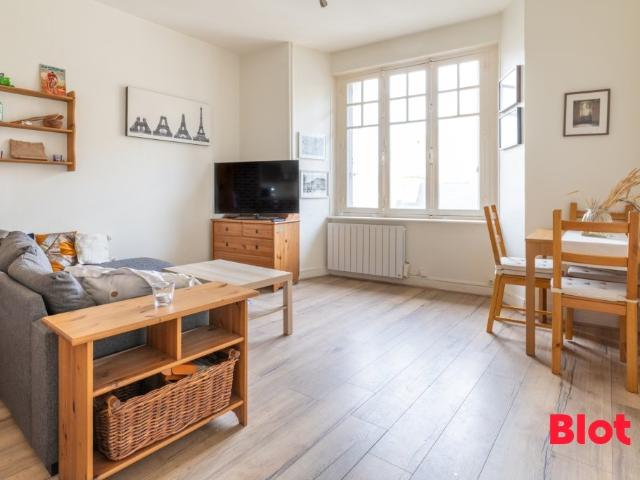 Appartement 2 pièces 35 m²