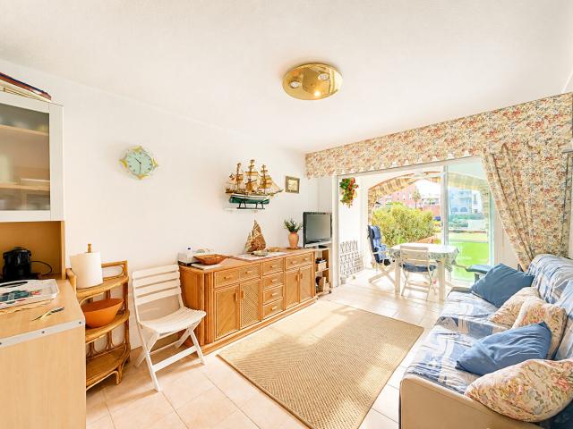 Appartement 2 pièces 35 m²