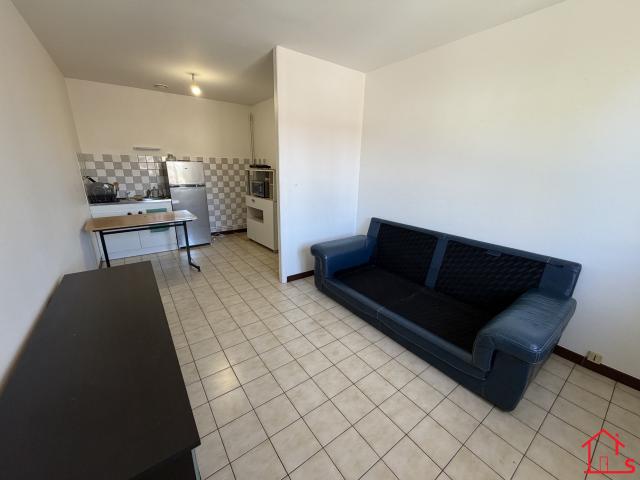 Appartement 2 pièces 35 m²