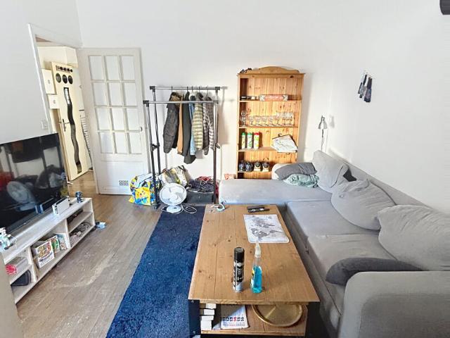 Appartement 2 pièces 35 m²