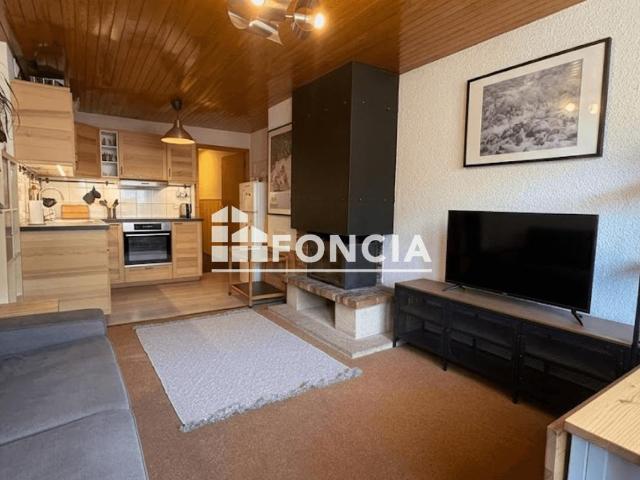 Appartement 2 pièces 35 m²