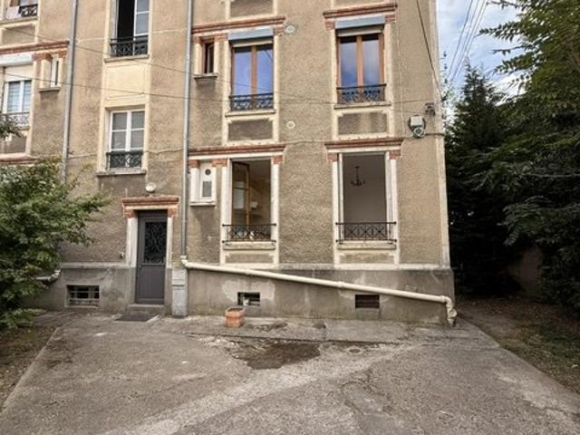 Appartement 2 pièces 35 m²