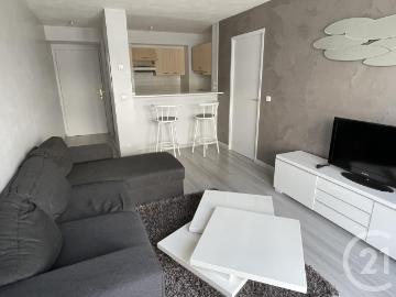Appartement 2 pièces 35 m²
