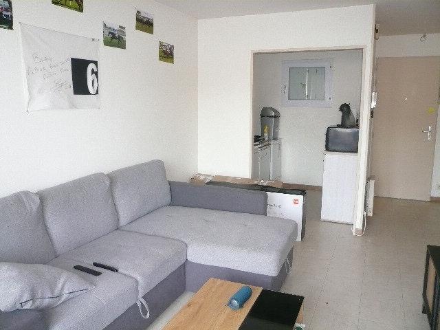 Appartement 2 pièces 35 m²