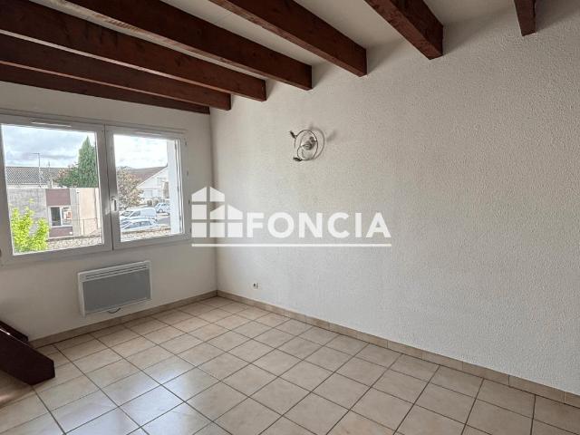 Appartement 2 pièces 35 m²