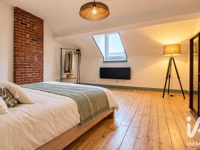 Appartement 2 pièces 35 m²