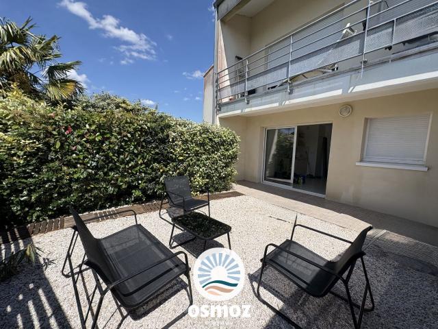 Appartement 2 pièces 35 m²