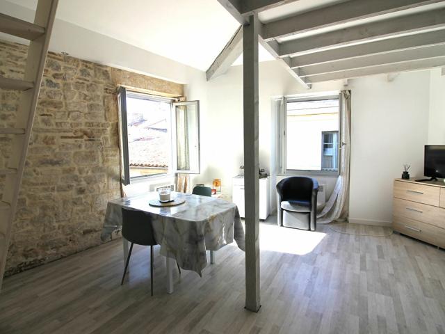 Appartement 2 pièces 35 m²
