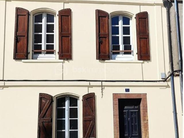 Appartement 2 pièces 27 m²