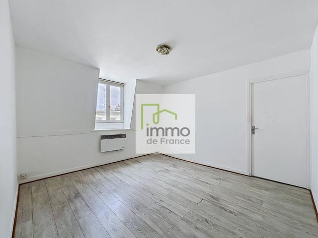 Appartement 2 pièces 35 m²