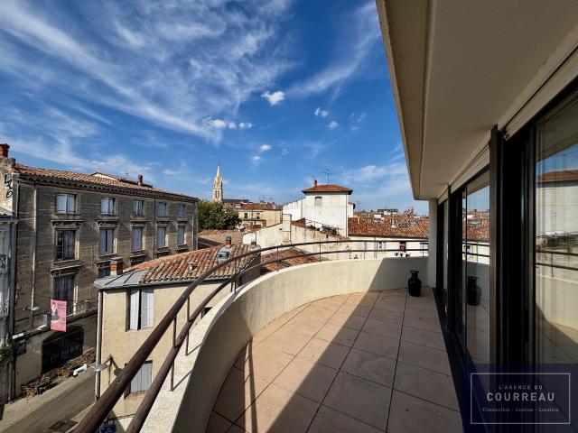 Appartement 2 pièces 35 m²