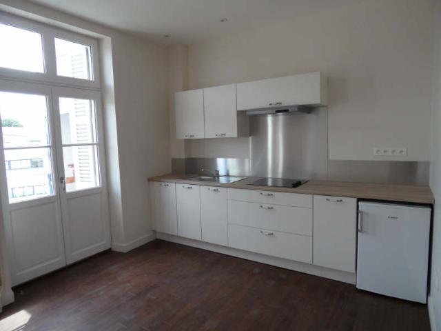 Appartement 2 pièces 35 m²