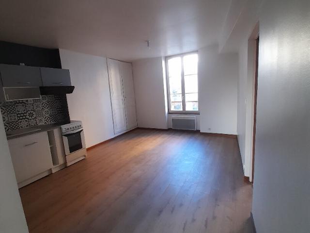 Appartement 2 pièces 35 m²