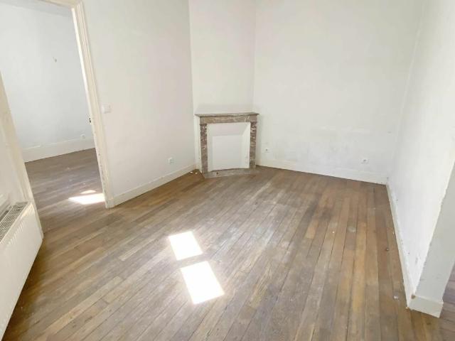 Appartement 2 pièces 35 m²