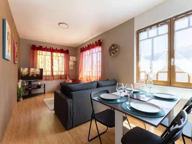 Appartement 2 pièces 35 m²